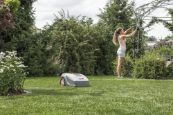 Robotická sekačka AL-KO Robolinho 500 W